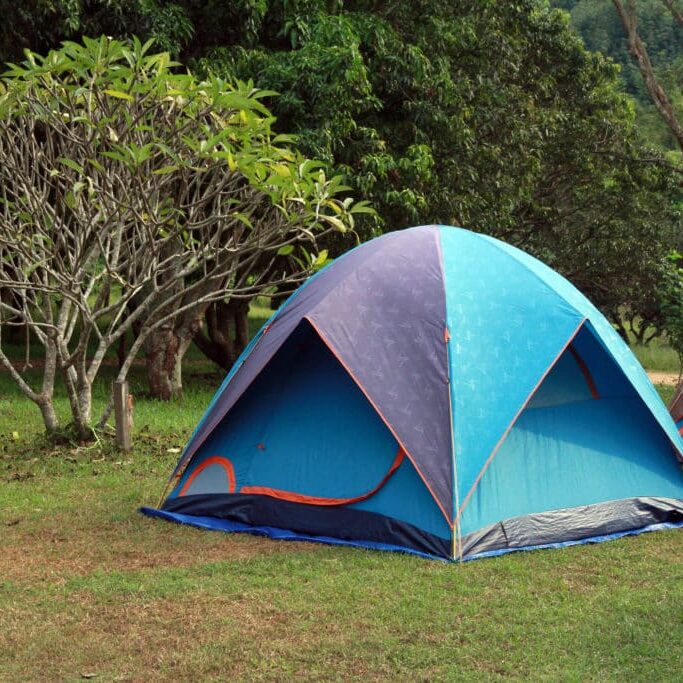 Mountain Ridge Camping Fees